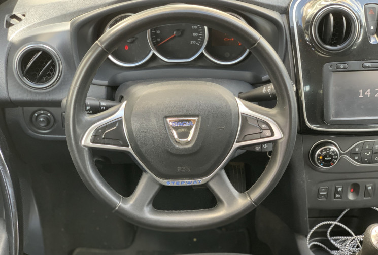 Dacia Sandero  II Phase 2 0.9 TCe 90 cv ADVANCE