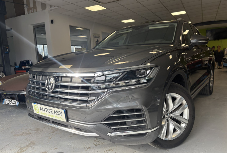 Volkswagen Touareg 3.0 286 cv CARAT EXCLUSIVE 