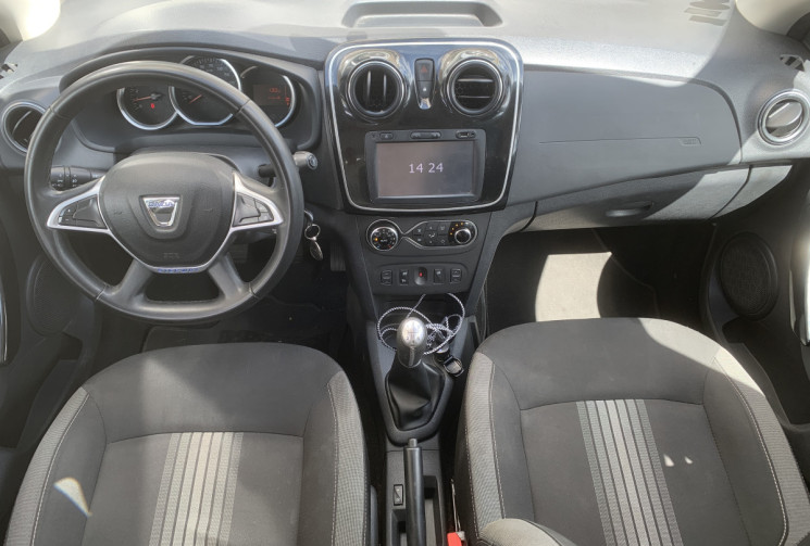 Dacia Sandero  II Phase 2 0.9 TCe 90 cv ADVANCE