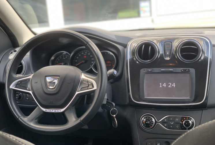 Dacia Sandero  II Phase 2 0.9 TCe 90 cv ADVANCE
