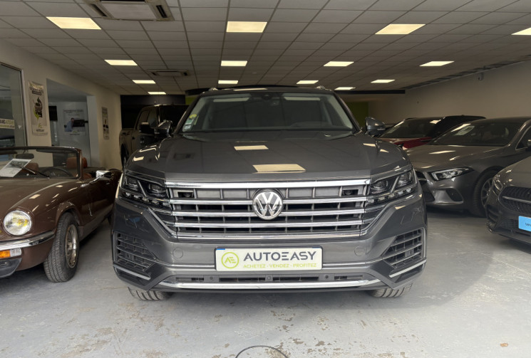 Volkswagen Touareg 3.0 286 cv CARAT EXCLUSIVE 