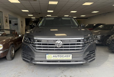 Volkswagen Touareg 3.0 286 cv CARAT EXCLUSIVE 