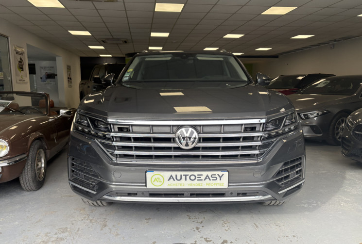 Volkswagen Touareg 3.0 286 cv CARAT EXCLUSIVE 