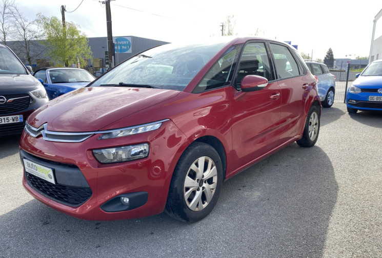 Citroën C4 PICASSO  II 115 CV 1.6 e-HDi BUSINESS
