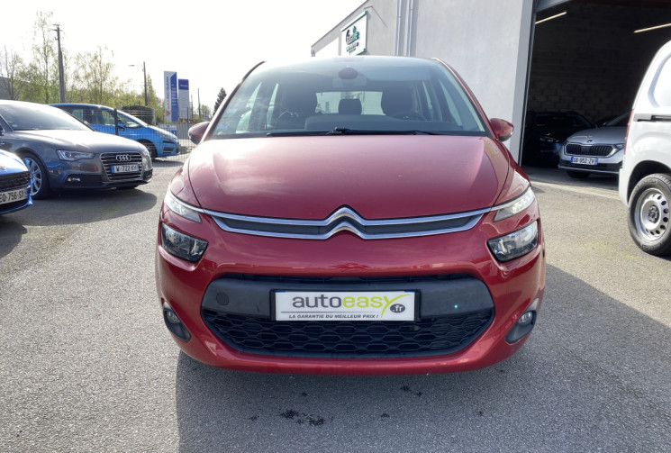 Citroën C4 PICASSO  II 115 CV 1.6 e-HDi BUSINESS