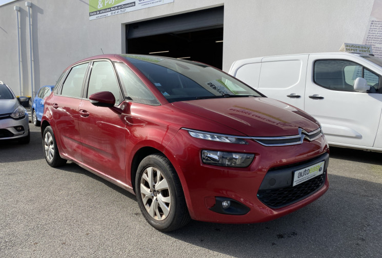 Citroën C4 PICASSO  II 115 CV 1.6 e-HDi BUSINESS