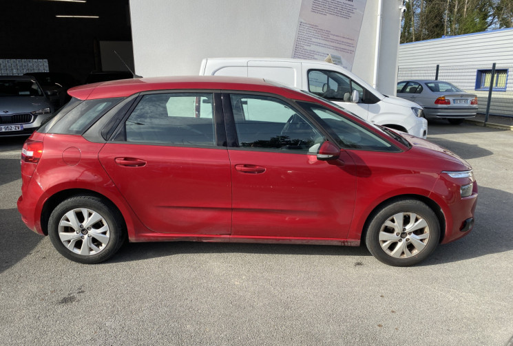 Citroën C4 PICASSO  II 115 CV 1.6 e-HDi BUSINESS