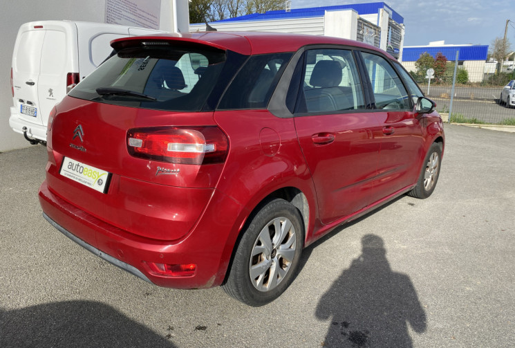 Citroën C4 PICASSO  II 115 CV 1.6 e-HDi BUSINESS