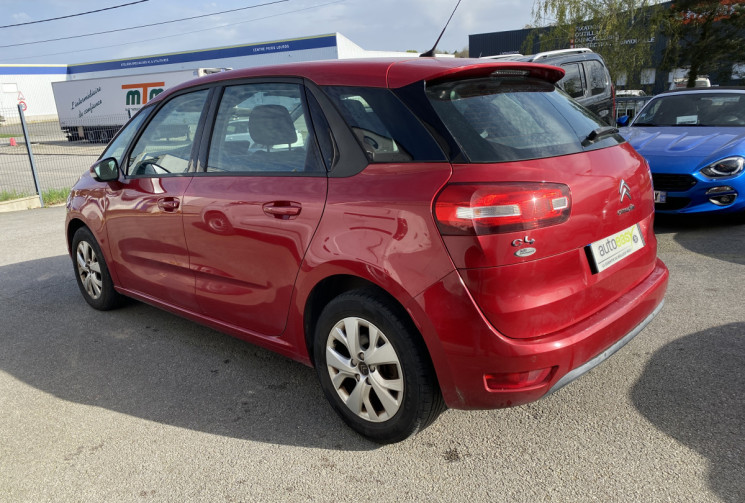 Citroën C4 PICASSO  II 115 CV 1.6 e-HDi BUSINESS