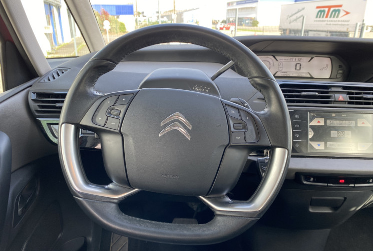 Citroën C4 PICASSO  II 115 CV 1.6 e-HDi BUSINESS