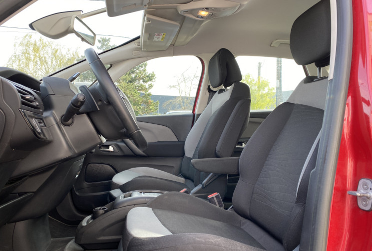 Citroën C4 PICASSO  II 115 CV 1.6 e-HDi BUSINESS