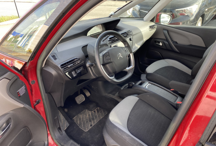 Citroën C4 PICASSO  II 115 CV 1.6 e-HDi BUSINESS