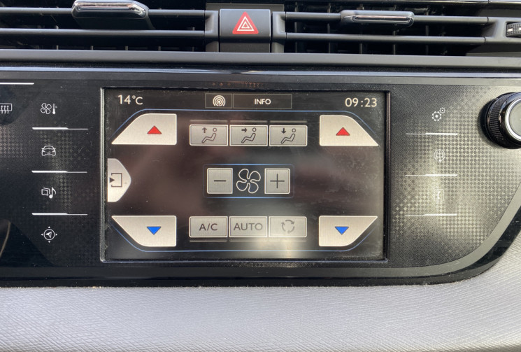 Citroën C4 PICASSO  II 115 CV 1.6 e-HDi BUSINESS