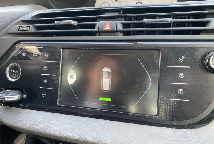 Citroën C4 PICASSO  II 115 CV 1.6 e-HDi BUSINESS