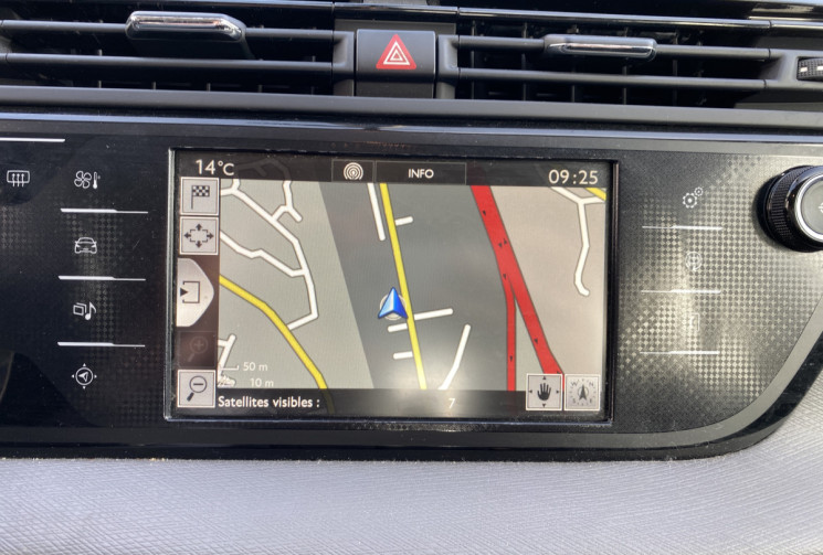 Citroën C4 PICASSO  II 115 CV 1.6 e-HDi BUSINESS