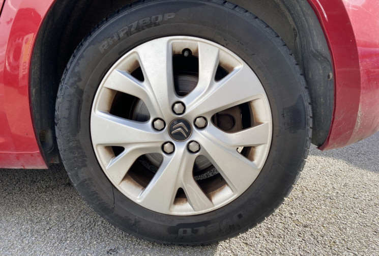 Citroën C4 PICASSO  II 115 CV 1.6 e-HDi BUSINESS