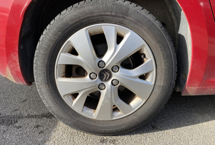 Citroën C4 PICASSO  II 115 CV 1.6 e-HDi BUSINESS