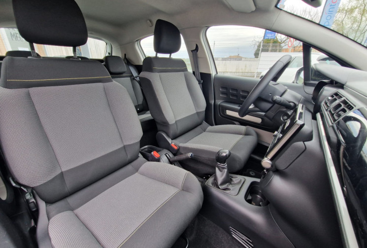 Citroën C3 III  1.2 VTI 82 FEEL - TRES BON ETAT - GARANTIE 12 MOIS