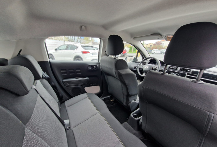 Citroën C3 III  1.2 VTI 82 FEEL - TRES BON ETAT - GARANTIE 12 MOIS