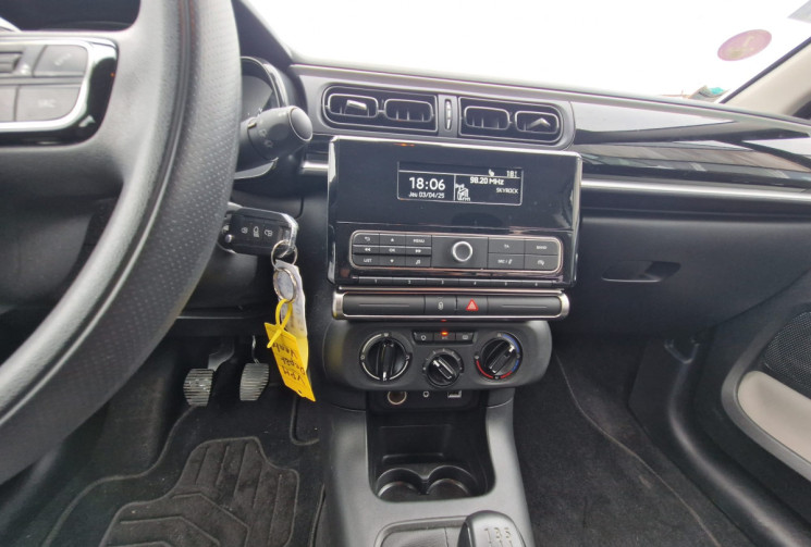 Citroën C3 III  1.2 VTI 82 FEEL - TRES BON ETAT - GARANTIE 12 MOIS