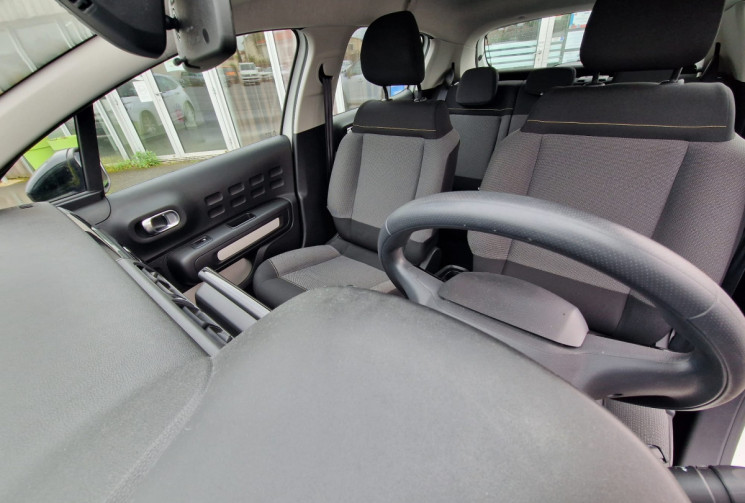 Citroën C3 III  1.2 VTI 82 FEEL - TRES BON ETAT - GARANTIE 12 MOIS