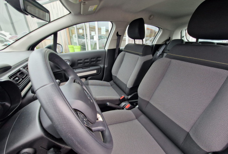 Citroën C3 III  1.2 VTI 82 FEEL - TRES BON ETAT - GARANTIE 12 MOIS