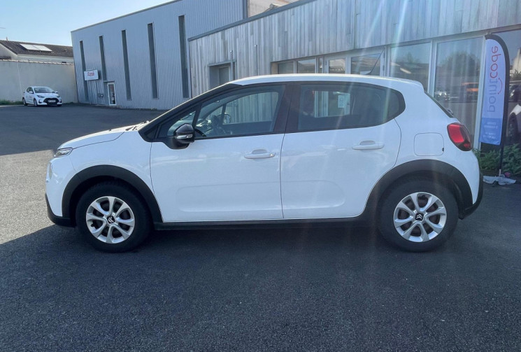Citroën C3 III  1.2 VTI 82 FEEL - TRES BON ETAT - GARANTIE 12 MOIS