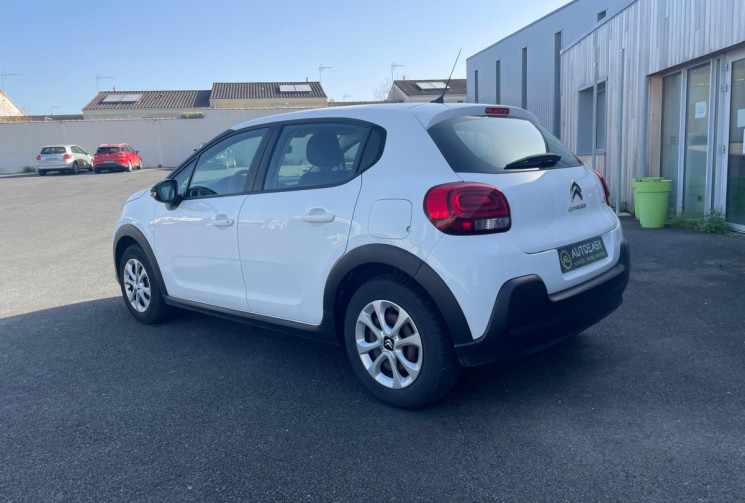 Citroën C3 III  1.2 VTI 82 FEEL - TRES BON ETAT - GARANTIE 12 MOIS