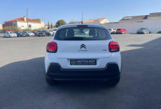 Citroën C3 III  1.2 VTI 82 FEEL - TRES BON ETAT - GARANTIE 12 MOIS