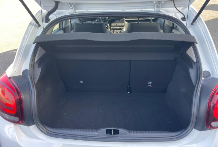 Citroën C3 III  1.2 VTI 82 FEEL - TRES BON ETAT - GARANTIE 12 MOIS