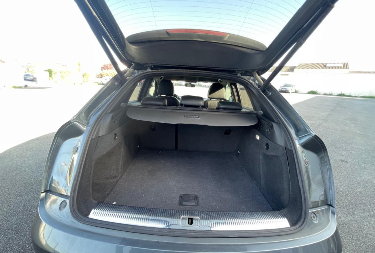 Audi Q3 PH2 2.0 TDI 150 SLINE QUATTRO - TRES BON ETAT - GARANTIE 12 MOIS