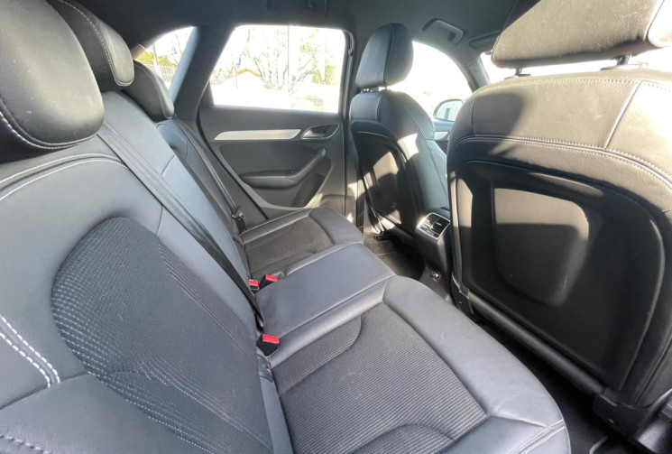 Audi Q3 PH2 2.0 TDI 150 SLINE QUATTRO - TRES BON ETAT - GARANTIE 12 MOIS
