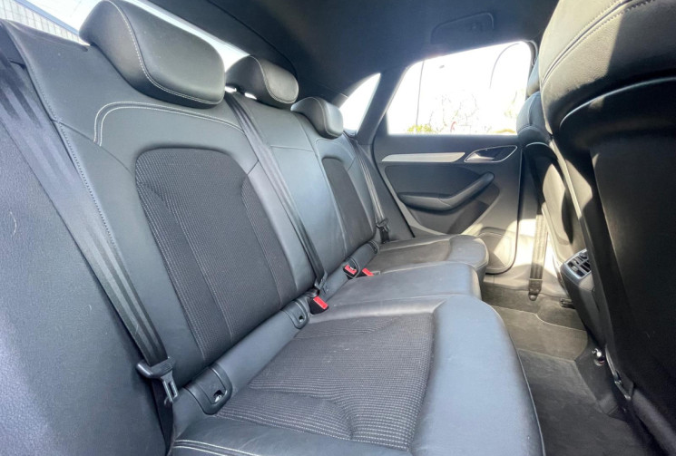 Audi Q3 PH2 2.0 TDI 150 SLINE QUATTRO - TRES BON ETAT - GARANTIE 12 MOIS
