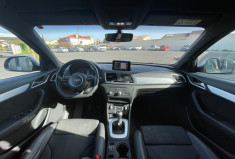 Audi Q3 PH2 2.0 TDI 150 SLINE QUATTRO - TRES BON ETAT - GARANTIE 12 MOIS