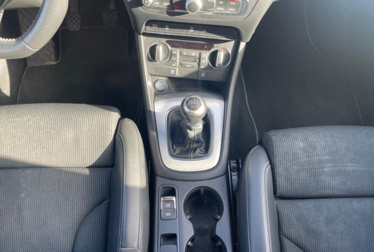 Audi Q3 PH2 2.0 TDI 150 SLINE QUATTRO - TRES BON ETAT - GARANTIE 12 MOIS