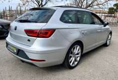 SEAT LEON ST 2.0 TDI 150ch FR DSG6 / SEAT SOUND / TOIT OUVRANT / CAMERA / ACC / SIEGES CHAUFFANTS 