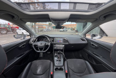 SEAT LEON ST 2.0 TDI 150ch FR DSG6 / SEAT SOUND / TOIT OUVRANT / CAMERA / ACC / SIEGES CHAUFFANTS 