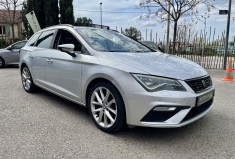 SEAT LEON ST 2.0 TDI 150ch FR DSG6 / SEAT SOUND / TOIT OUVRANT / CAMERA / ACC / SIEGES CHAUFFANTS 