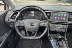 SEAT LEON ST 2.0 TDI 150ch FR DSG6 / SEAT SOUND / TOIT OUVRANT / CAMERA / ACC / SIEGES CHAUFFANTS 