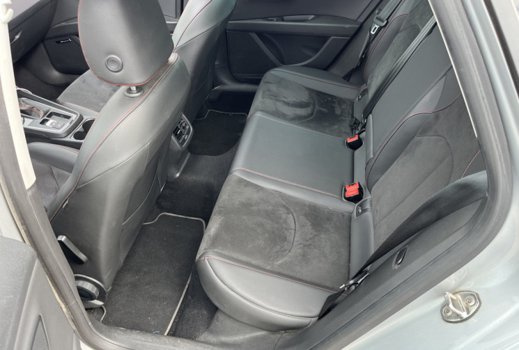 SEAT LEON ST 2.0 TDI 150ch FR DSG6 / SEAT SOUND / TOIT OUVRANT / CAMERA / ACC / SIEGES CHAUFFANTS 