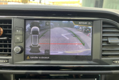 SEAT LEON ST 2.0 TDI 150ch FR DSG6 / SEAT SOUND / TOIT OUVRANT / CAMERA / ACC / SIEGES CHAUFFANTS 