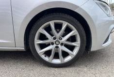 SEAT LEON ST 2.0 TDI 150ch FR DSG6 / SEAT SOUND / TOIT OUVRANT / CAMERA / ACC / SIEGES CHAUFFANTS 