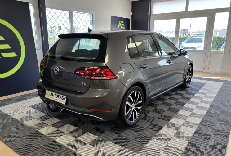 Volkswagen Golf VII PHASE 2 1.4 TSI BLUEMOTION 125 SOUND / APPLE CARPLAY