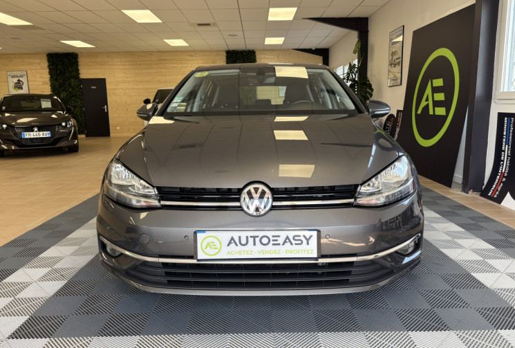 Volkswagen Golf VII PHASE 2 1.4 TSI BLUEMOTION 125 SOUND / APPLE CARPLAY