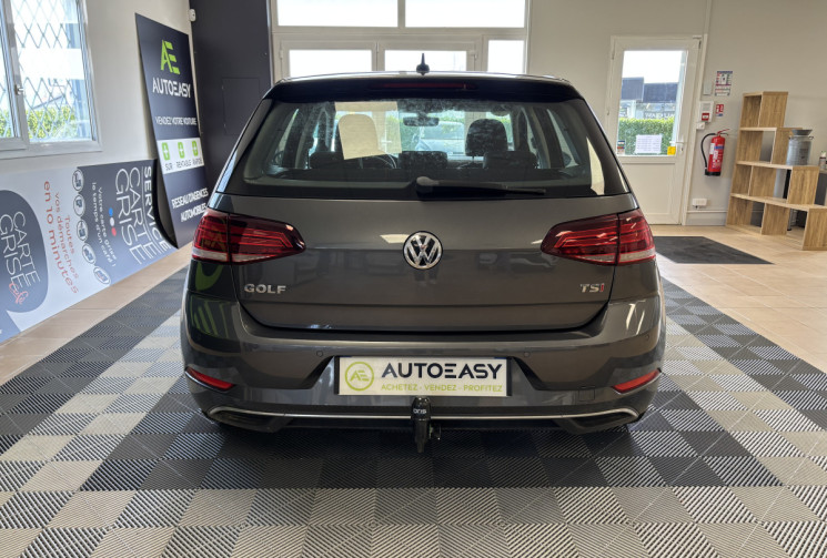 Volkswagen Golf VII PHASE 2 1.4 TSI BLUEMOTION 125 SOUND / APPLE CARPLAY