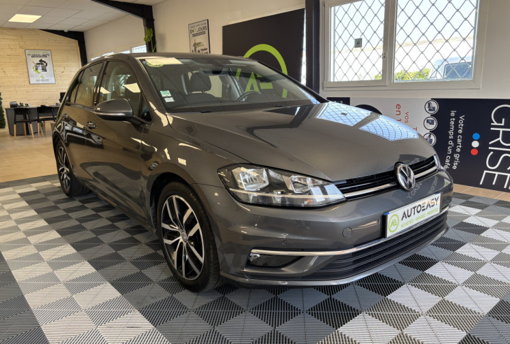 Volkswagen Golf VII PHASE 2 1.4 TSI BLUEMOTION 125 SOUND / APPLE CARPLAY