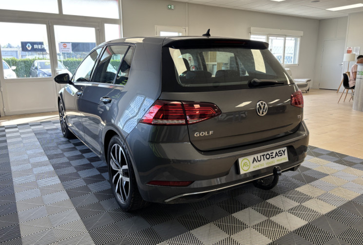 Volkswagen Golf VII PHASE 2 1.4 TSI BLUEMOTION 125 SOUND / APPLE CARPLAY