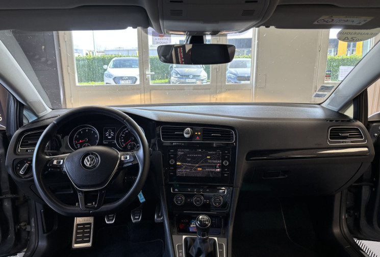 Volkswagen Golf VII PHASE 2 1.4 TSI BLUEMOTION 125 SOUND / APPLE CARPLAY