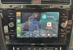 Volkswagen Golf VII PHASE 2 1.4 TSI BLUEMOTION 125 SOUND / APPLE CARPLAY