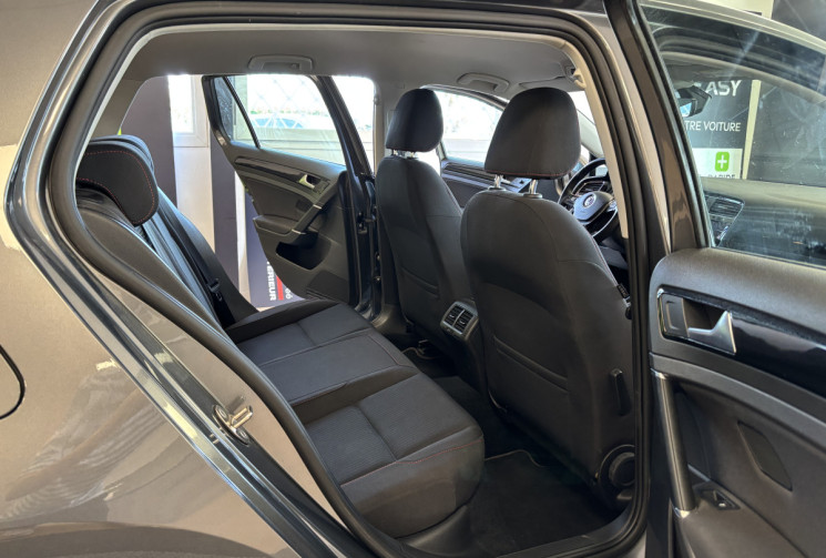 Volkswagen Golf VII PHASE 2 1.4 TSI BLUEMOTION 125 SOUND / APPLE CARPLAY